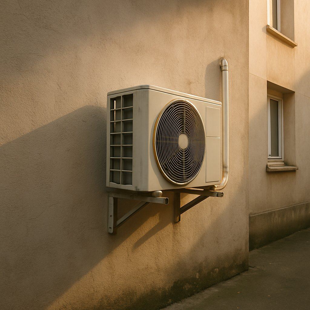 Le roi de la clim 94 créteil — en intervention